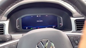 США Цены Обзор Volkswagen Atlas CROSS SPORT Сколько стоит в Америке