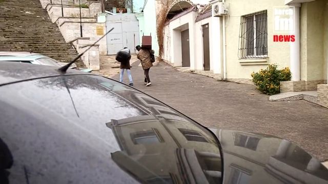 снег в Керчи смотреть онлайн