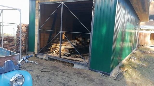 ГАРАЖ моей МЕЧТЫ. Дом для Муравья смотреть онлайн