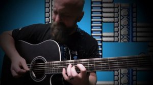 16 Bit Endboss Acoustic Metal - Lied auf der Akustikgitarre von Moreno Hotz