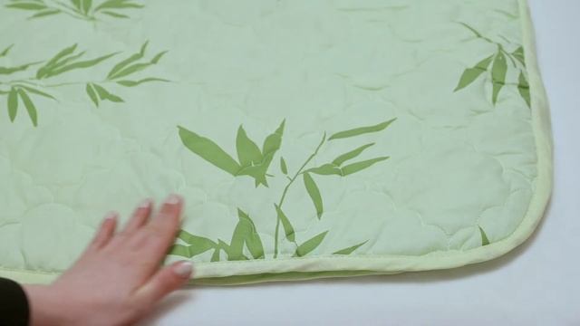 Одеяло бамбуковое "Бамбук Эко" Sn Textile легкое