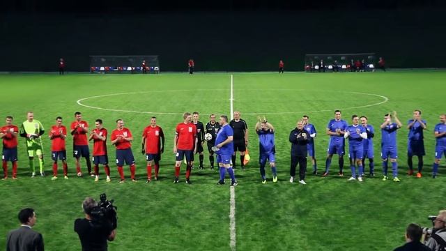 Ессентуки Арена - Открытие (16.05.2018) смотреть онлайн