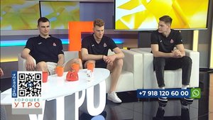 Игрок ПБК «Локомотив-Кубань» Антон Квитковских: победа над ЦСКА и выход в финал — нереальные эмоции