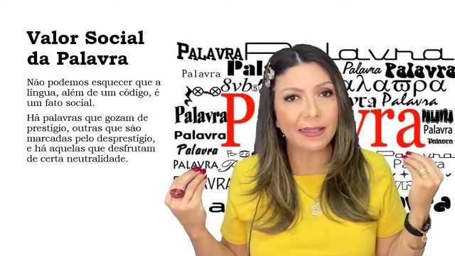Seleção Lexical.