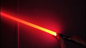 ✅ Игрушечный световой меч с Алиэкспресс!