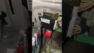 Передние птф Вольво s40 1 поколение рестайлинг