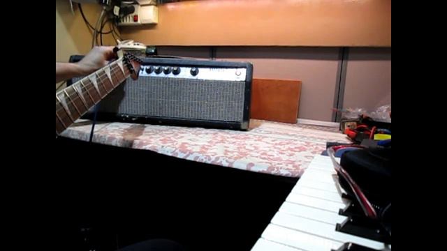 REPARACION AMPLIFICADOR FENDER BASSMAN DE GUITARRA ELECTRICA VALVULAS 100W DE POTENCIA MADE IN USA смотреть онлайн