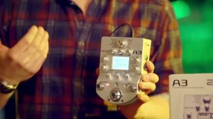 Grand Review #16   Процессор Zoom A3