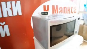Обзор Микроволновка Candy CMW900EGX успей купить всего 4500р