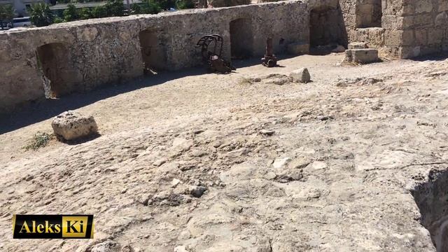 06.2 Кирения. Крепость часть 2. смотреть онлайн