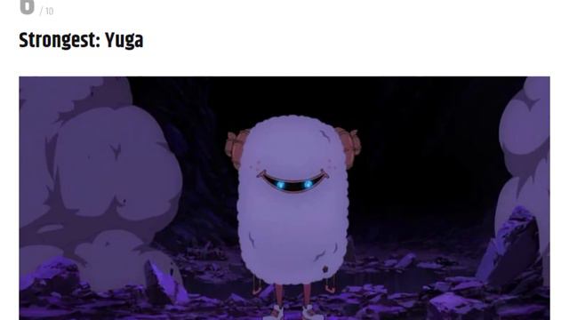 The Apparent "Weakest" and "Strongest" Characters in Tower of God смотреть онлайн