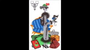 Дама сдавала в багаж...