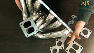 Коллектор выпускной Toyota 1JZ-GTE NON VVTi T4