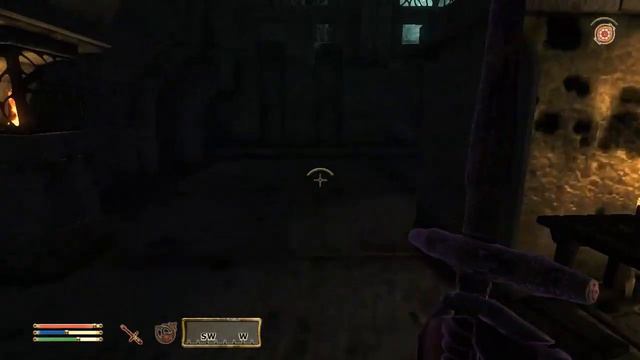 Elder Scrolls IV Oblivion Walkthrough HD Part 14 - Getting Umbra & Starting Dark Brotherhood смотреть онлайн