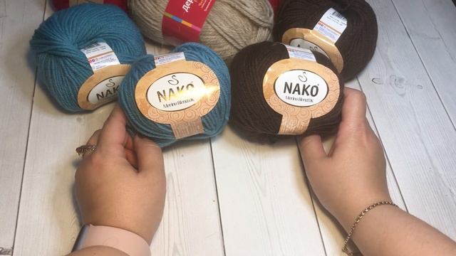 Новая пряжа//Пополнение запасов//Микрофон!