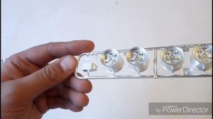 Обзор Ferrari F40. Tamiya, 1/24.