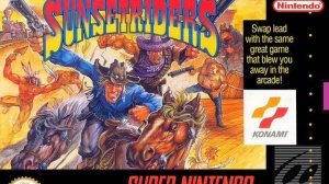 Sunset Riders - Cheerio old chap! (Sir Richard Rose)