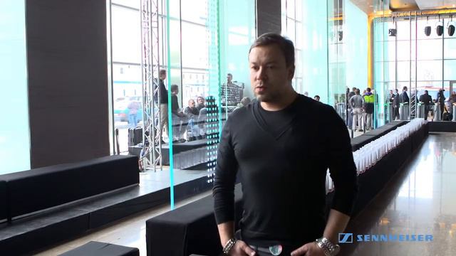 Поздравление с юбилеем от дизайнера Игоря Чапурина смотреть онлайн