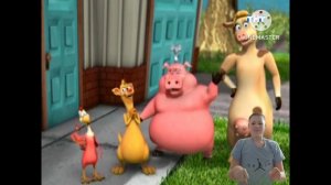 Приключения Саши И Свиней анонс ТНТ 15.01.2024