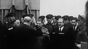 Сталин в Ялте