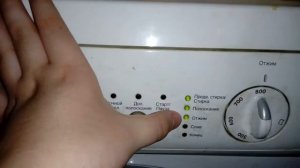 Обзор Стиральной Машины Zanussi FE 802.