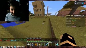 Майнкрафт взлом сервера CegouCraft