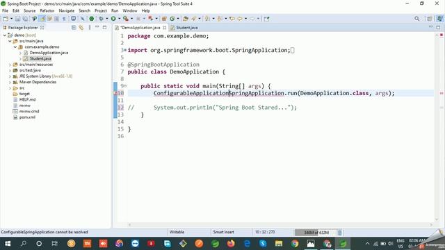 Spring Boot Tutorial in Hindi | How to Start ? | #2