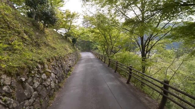 4K・ Город Гудзё и замок Гудзё Хачиман смотреть онлайн