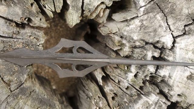 Прорезной ярусный наконечник смотреть онлайн