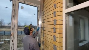 Легко!Гипсовая штукатурка + хоппер ковш