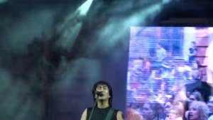 АСХАТ ОШ И ГРУППА "ВИКТОР".СТУК