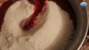 Джем из калины. Заготовка на зиму
