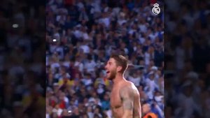 Серхио Рамос