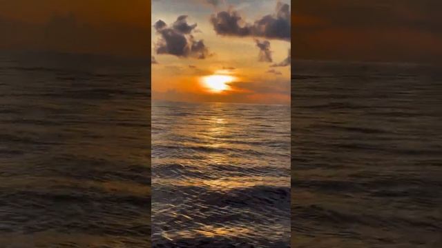 Sunset South Kalimantan
