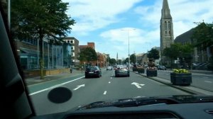 Кардифф (Cardiff), залив Кардифф Бэй (Cardiff Bay). Уэльс (Wales). Великобритания.