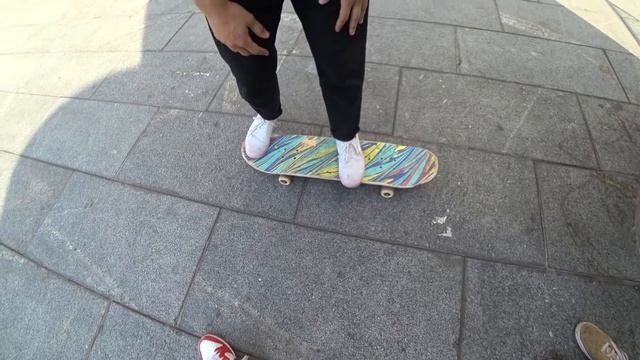 ПУТЬ СКЕЙТЕРА - 5 СЕРИЯ : ПОП ШОВИТ, ФС ШОВИТ, НОЛЛИ ШОВИТ... смотреть онлайн