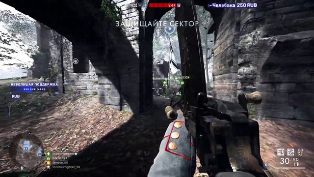 🔴 🔥 ★  BATTLEFIELD 1 ★ 🔥 🔴 смотреть онлайн