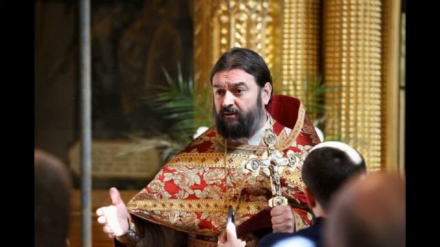 Протоиерей Андрей Ткачев призвал сомневаться ... в том числе и в нем, но не в Боге и церкви! смотреть онлайн
