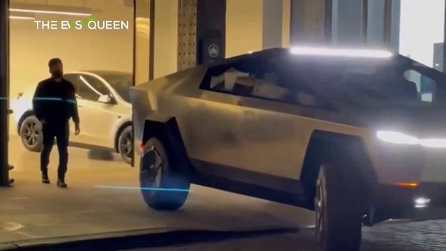 Tesla Built the First Cybertruck Prototype in Just 93 Days смотреть онлайн