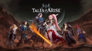 Tales of Arise OST - Freezing Wind