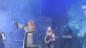 Dampf - Winterland (Live @ Rock In The City Kerava, Finland, 29.7.2022)