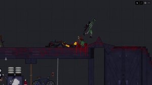 SURVIVE IN A BUNKER │ PEOPLE PLAYGROUND