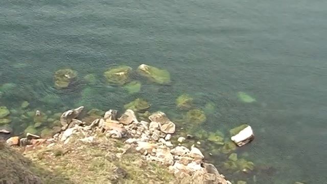 Озеро Байкал жемчужина России. Часть VI.Остров Ольхон (мыс Саган-Хушун, мыс Хобой, мыс Шунтэ) смотреть онлайн