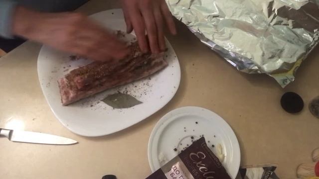 ЗАПЕЧЁННЫЙ ПОДЧЕРЁВОК В ДУХОВКЕ | ВКУСНЕЙШИЙ РЕЦЕПТ смотреть онлайн