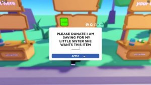 HOW TO RAISE A LOT OF ROBUX IN PLS DONATE! (Roblox)