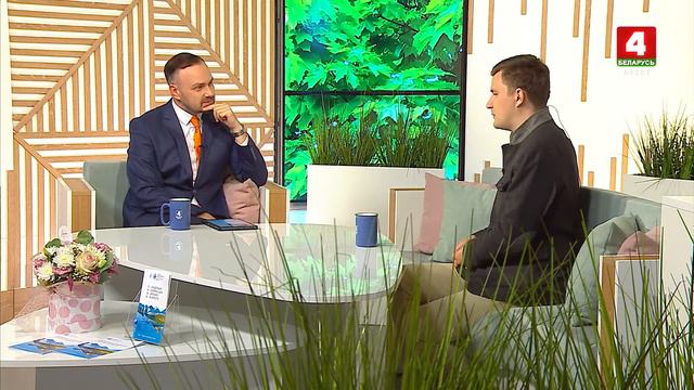 Утренний эспрессо 06-08-21