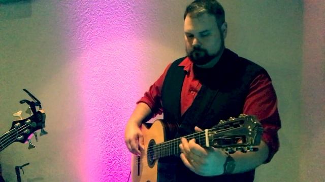 Bm Flamenco Improvisation смотреть онлайн