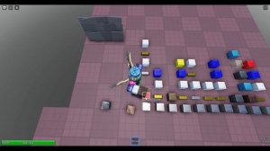 Cube Combination: All Iron Cube recipes