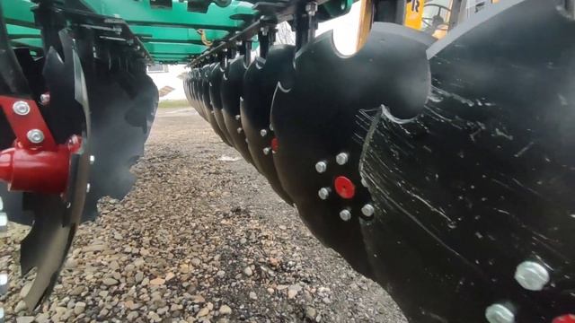 Модульная борона БДМ 6х4 ПМ - БДМ-АгроЦентр
