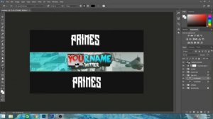 REMAINFOCUS GTA 5 BANNER TEMPLATE